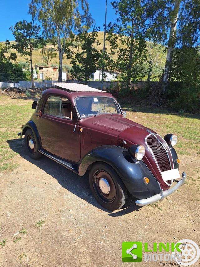 FIAT Cinquecento usata 0