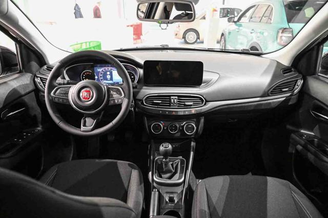 FIAT Tipo usata, con Cerchi in lega