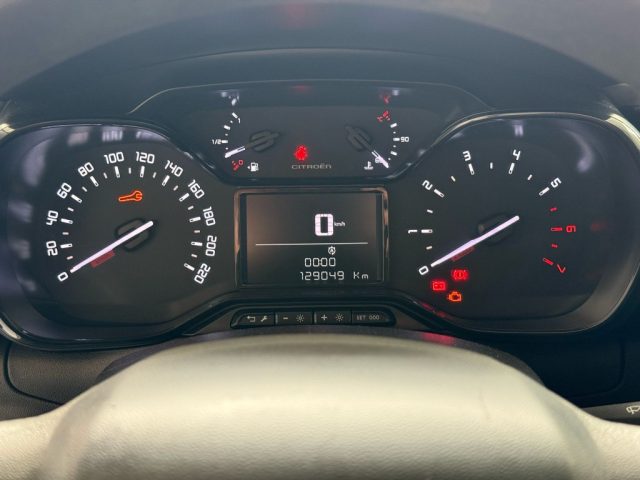 CITROEN C3 usata, con Climatizzatore