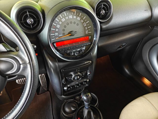 MINI Countryman usata, con Bluetooth