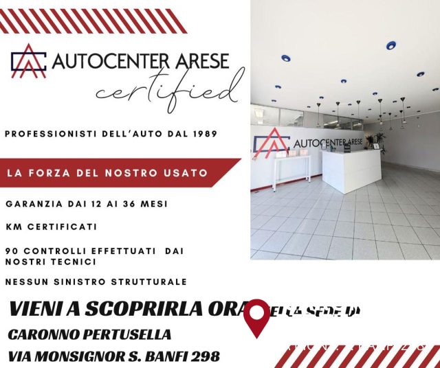 ALFA ROMEO Tonale usata, con Airbag