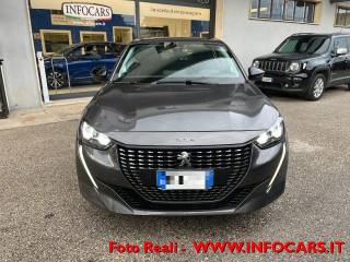 PEUGEOT 208 usata, con Cerchi in lega