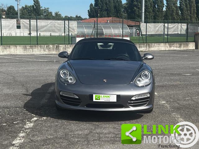 PORSCHE Boxster usata, con Cerchi in lega