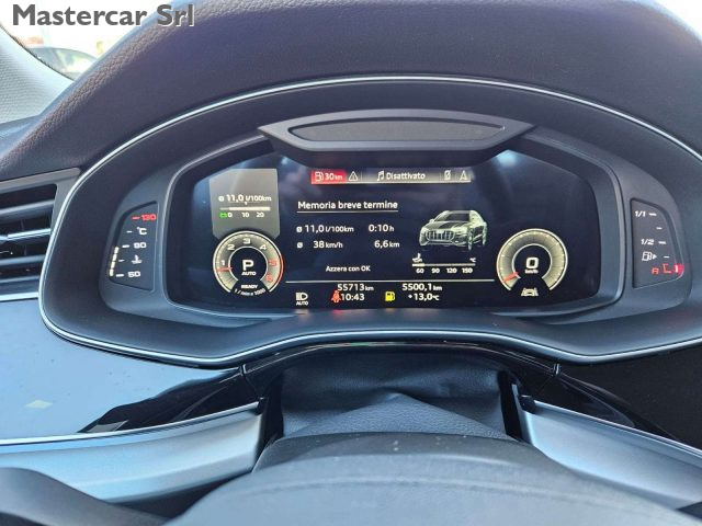 AUDI Q8 usata, con Interni in pelle