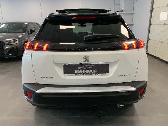 PEUGEOT 2008 usata, con Alzacristalli elettrici