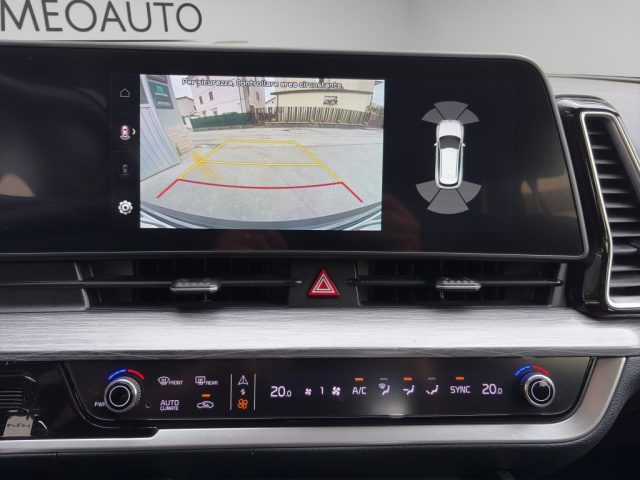 KIA Sportage usata 14
