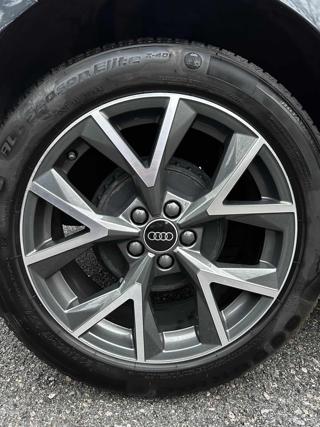 AUDI A1 usata, con Sedile posteriore sdoppiato