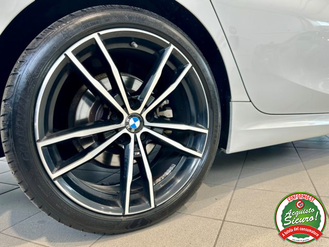 BMW 320 usata, con Cerchi in lega