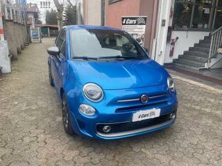FIAT 500 1.2 S AUTOMATICA