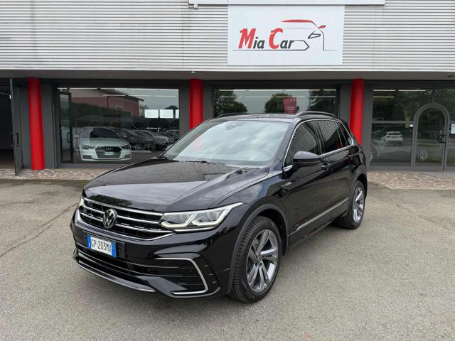 VOLKSWAGEN Tiguan usata, con ABS