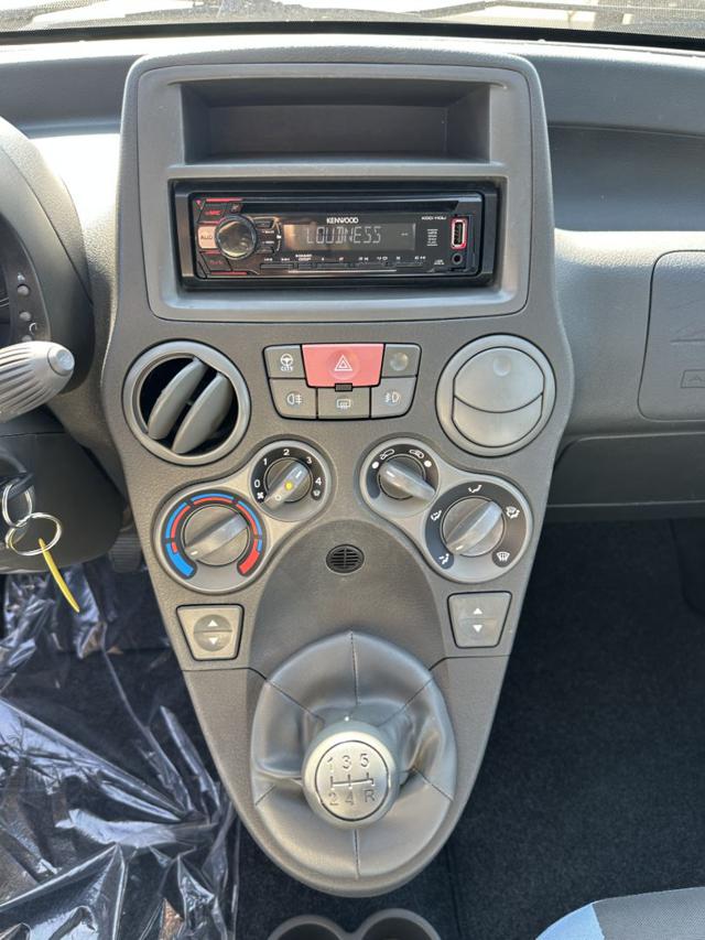 FIAT Panda usata, con Cronologia tagliandi