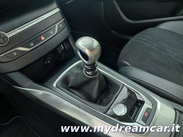 PEUGEOT 308 usata, con Controllo elettronico della corsia