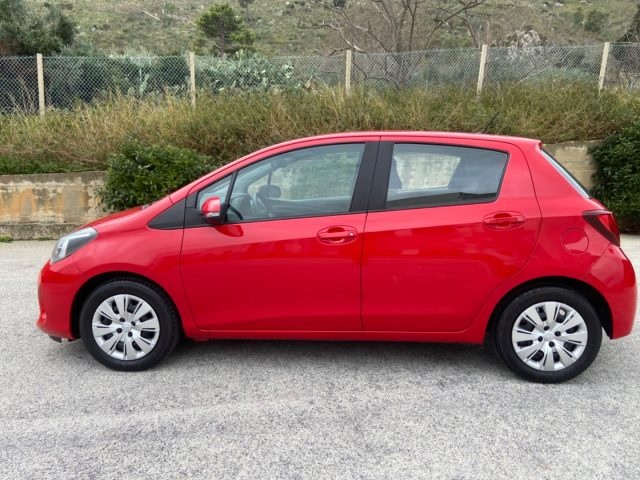 TOYOTA Yaris usata, con Chiusura centralizzata