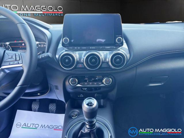 NISSAN Juke usata, con Cruise Control