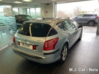 PEUGEOT 407 usata, con Alzacristalli elettrici