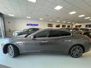 MASERATI Quattroporte usata, con Cruise Control