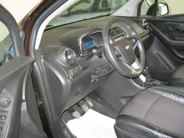 CHEVROLET Trax usata, con Alzacristalli elettrici