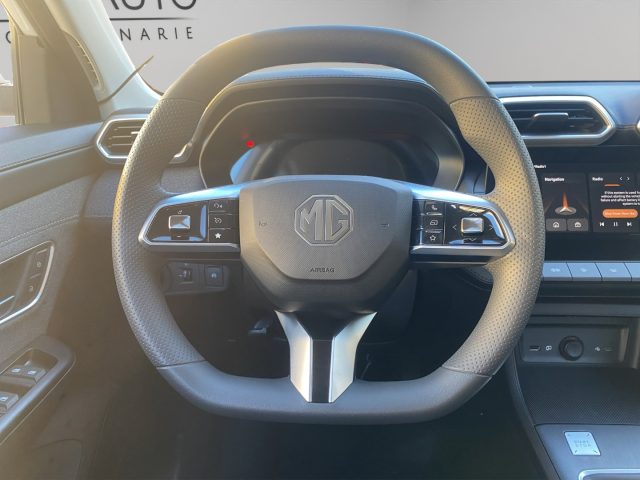 MG ZS usata, con Immobilizzatore elettronico