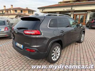 JEEP Cherokee usata, con Servosterzo