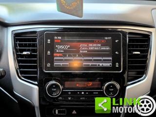 MITSUBISHI L200 usata, con Regolazione elettrica sedili