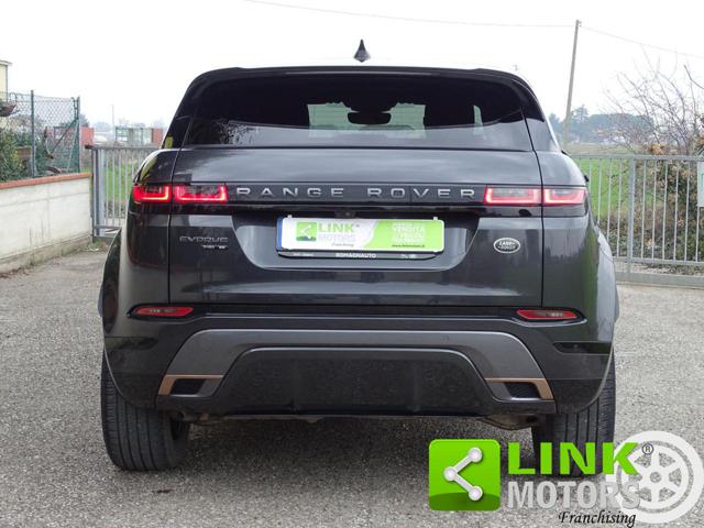 LAND ROVER Range Rover Evoque usata, con ESP