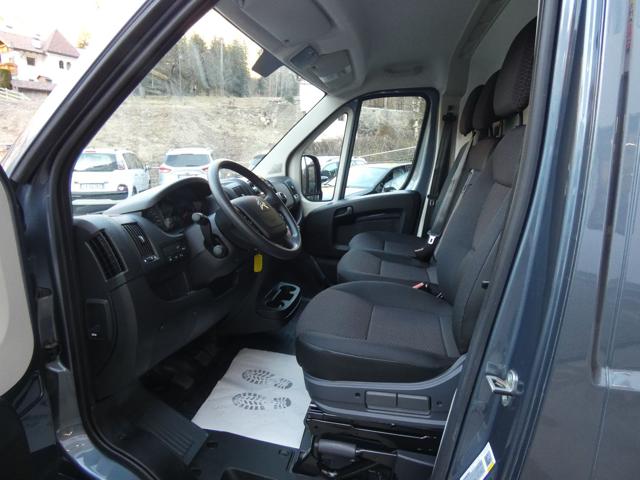 CITROEN Jumper usata, con Climatizzatore