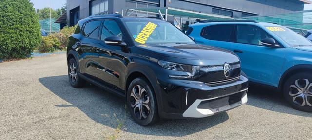CITROEN C3 Aircross usata, con Airbag