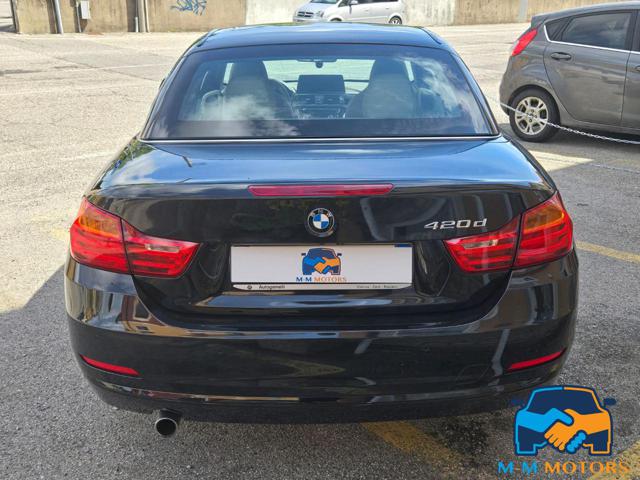 BMW 420 usata, con Alzacristalli elettrici