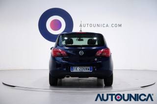 OPEL Corsa usata, con Interni in pelle