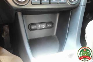 KIA Sportage usata, con Volante in pelle