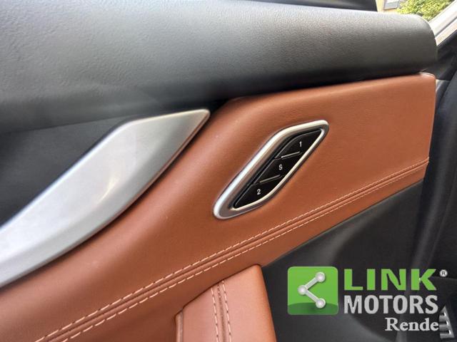 MASERATI Levante usata, con Chiusura centralizzata telecomandata
