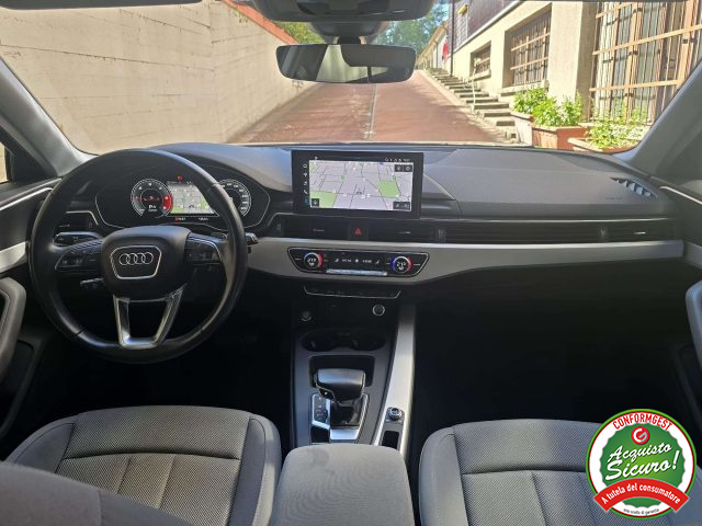 AUDI A4 usata, con Chiusura centralizzata
