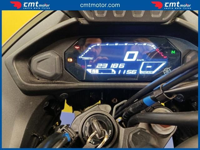 YAMAHA Tracer usata 4