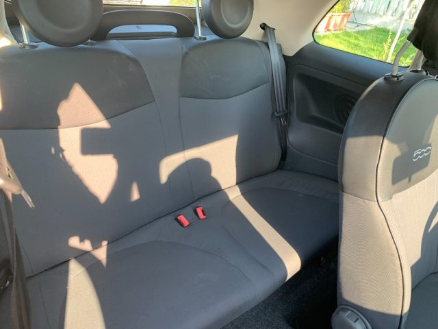 FIAT 500C usata, con Climatizzatore