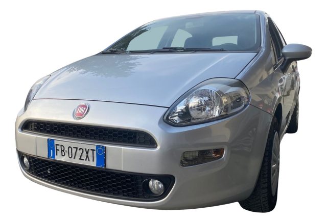 FIAT Punto usata, con ABS