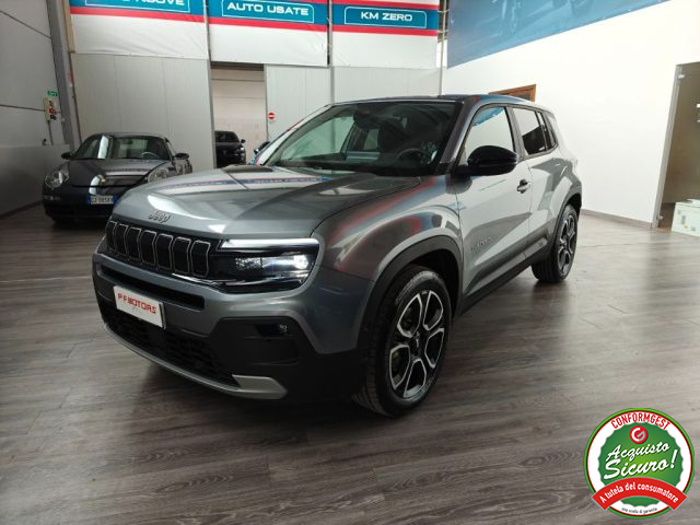 JEEP Avenger usata, con Airbag