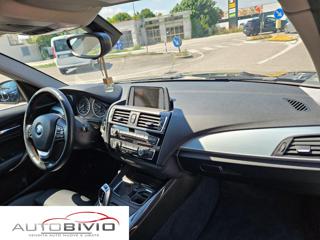 BMW 116 usata, con Sedili sportivi