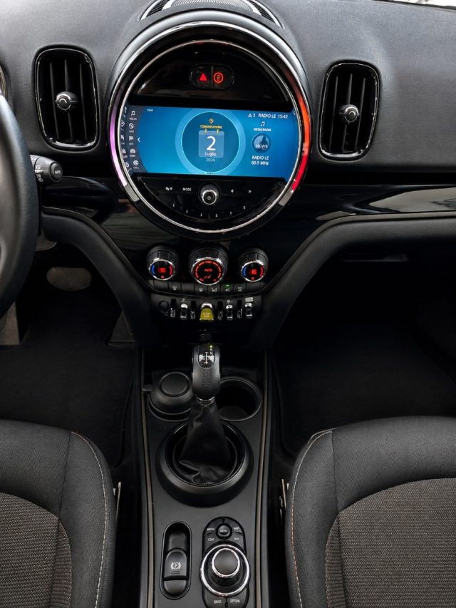 MINI Countryman usata, con Controllo automatico clima