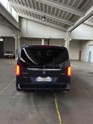 MERCEDES-BENZ V 250 usata, con Portellone posteriore elettrico