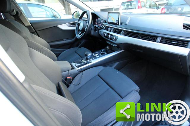 AUDI A4 usata, con Specchietti laterali elettrici