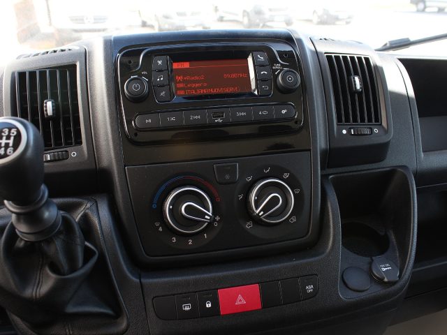 CITROEN Jumper usata, con Filtro antiparticolato