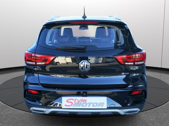 MG ZS usata, con Interni in pelle