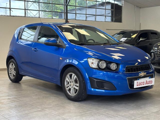CHEVROLET Aveo usata, con Airbag laterali