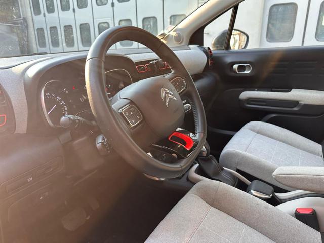 CITROEN C3 Aircross usata, con Alzacristalli elettrici