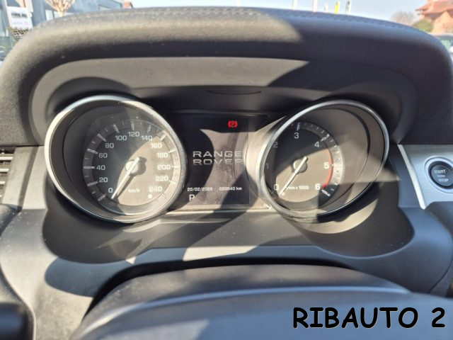 LAND ROVER Range Rover Evoque usata, con Cerchi in lega
