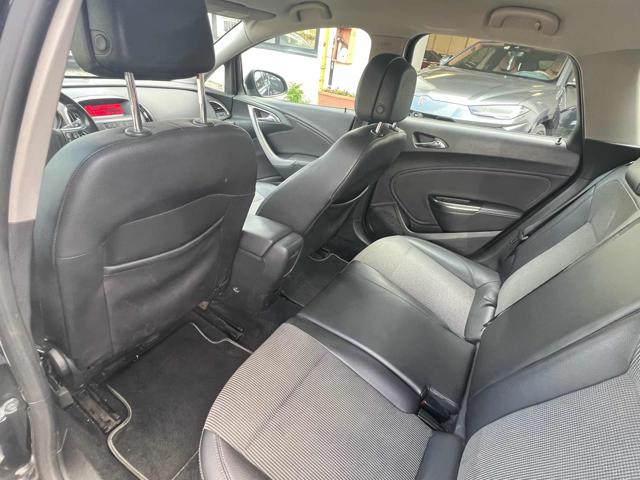 OPEL Astra usata, con Fendinebbia