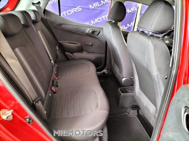 HYUNDAI i10 usata, con Cruise Control
