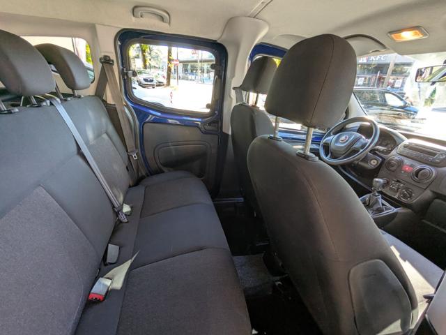 FIAT Qubo usata, con Controllo trazione