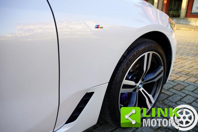 BMW 640 usata, con Climatizzatore