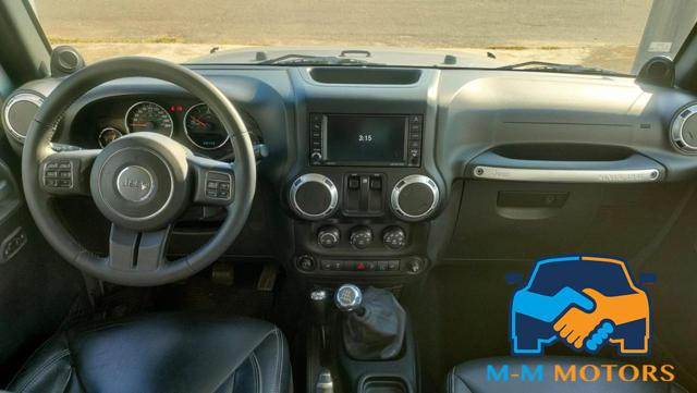 JEEP Wrangler usata, con Climatizzatore